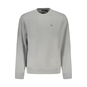 Ronde Hals Sweater Klassieke Stijl