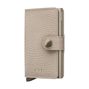 Secrid Miniwallet pebbel
