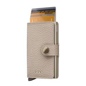 Secrid Miniwallet pebbel