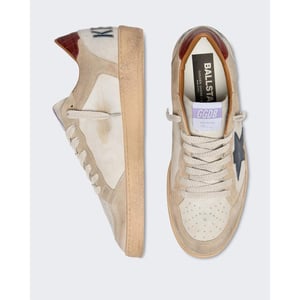 Golden Goose Deluxe Brand Heren ballstar
