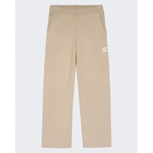Flaneur Homme Heren atelier knit trousers