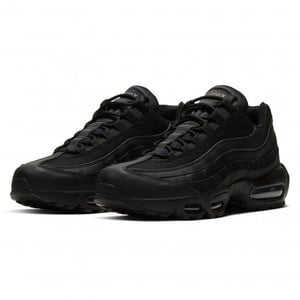 Nike Air Max 95 Essential Black/Dark Grey Trainers