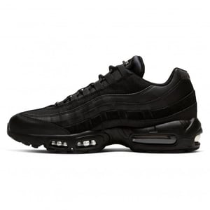 Nike Air Max 95 Essential Black/Dark Grey Trainers