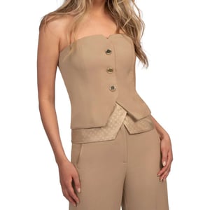 Nikkie Oakland waistcoat