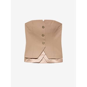Nikkie Oakland waistcoat