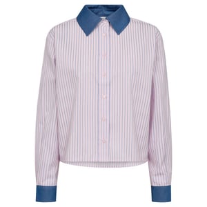 Co'Couture Top korte mouw 45006 karina