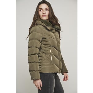 Rino & Pelle Selma.7002412 short jacket with fake fur col