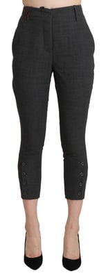 Cropped Broek Pan71137