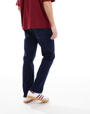 ONLY & SONS regular fit jeans i indigo