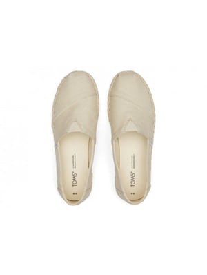 Toms 10017830 alpargata platform 2 natural 3130
