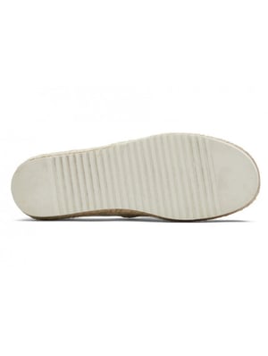 Toms 10017830 alpargata platform 2 natural 3130