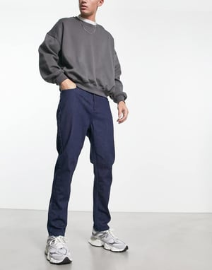 Bolongaro Trevor slim fit jeans i indigo