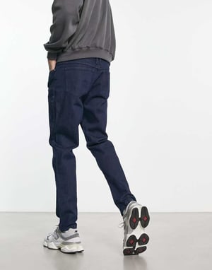Bolongaro Trevor slim fit jeans i indigo