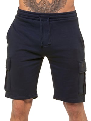 Enzo | Mens Cargo Shorts
