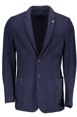 Wool Blazer Classic Fit