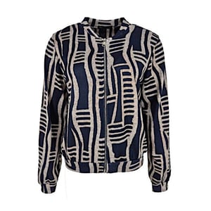 FOS Amsterdam Fos bomberjack bambi spoor navy