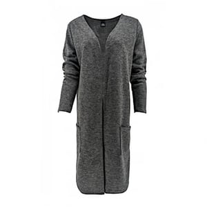 FOS Amsterdam Fos vest frida uni grijs