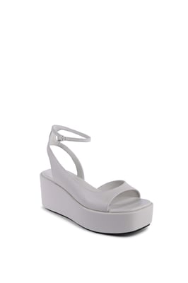 Platform Wedge Sandalen