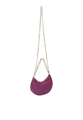 usha Handtas Dames Zonsopgang roze