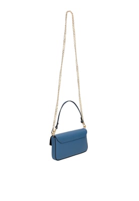 FELIPA Handtas Dames Astraal blauw