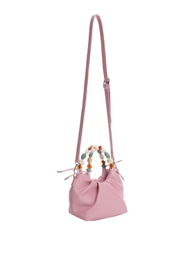 FELIPA schoudertas Dames roze