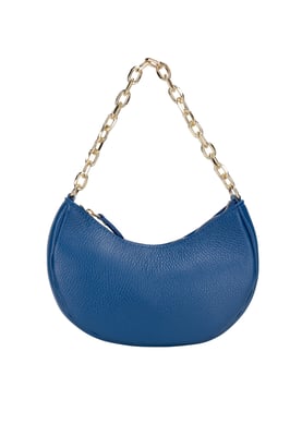 usha Handtas Dames Elektrisch blauw