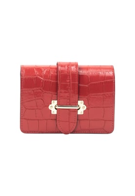 FELIPA Mini-crossbodytas Dames rood