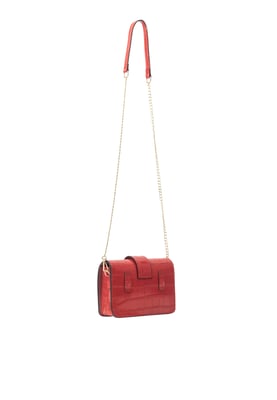 FELIPA Mini-crossbodytas Dames rood