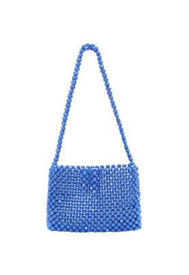 FELIPA Handtas Dames KONING BLAUW
