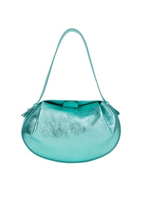 usha Handtas Dames Laminaat malachiet