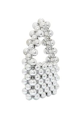 FELIPA Handtas Dames zilver