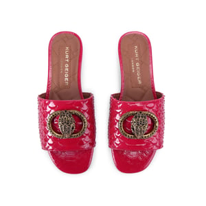 Kurt Geiger London  Chelsea Flat Sandal Sandals