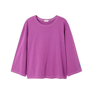 American Vintage Top lange mouw fiz02je