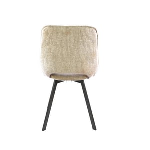 Hoyz stoel swivel draaibaar verpakt per 4 jaroq zand