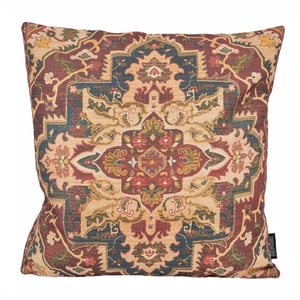 Gek op kussens! Sierkussen persian print #7 | 45 x 45 cm | katoen/linnen