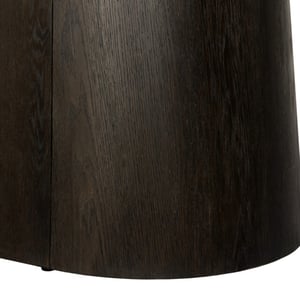 Livingfurn eetkamertafel tobago espresso 230cm -