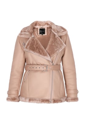 Faina Jas Dames beige