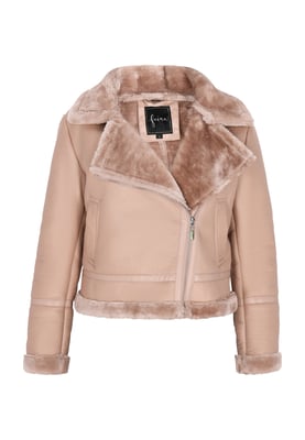 Faina Jas Dames beige
