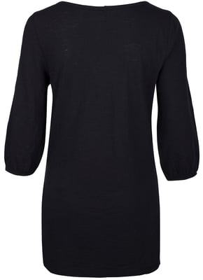 usha Tuniek Dames zwart