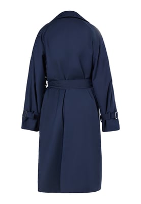 usha Trenchcoat Dames marine