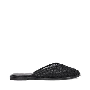 Dune Ladies Gigs - Mesh Slip-On Mules