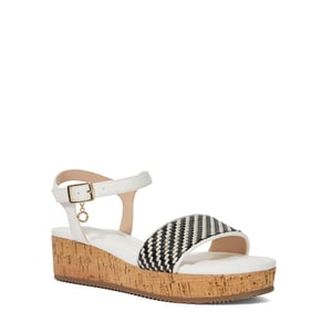 Dune Ladies Liara - Cork Flatform Sandals