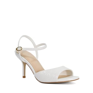 Dune Ladies Mayybe - Open Toe High Heel Sandals