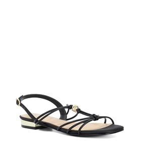 Dune Ladies Nassau - Flat Strappy Sandals