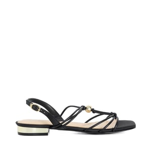 Dune Ladies Nassau - Flat Strappy Sandals
