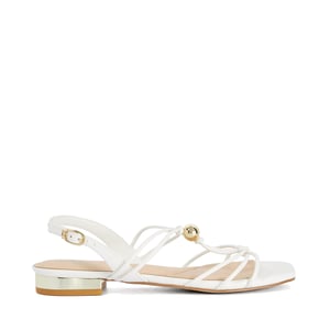 Dune Ladies Nassau - Flat Strappy Sandals