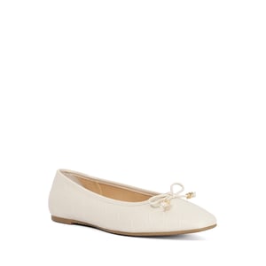 Dune Ladies Hampers - Quilted Ballet Flats