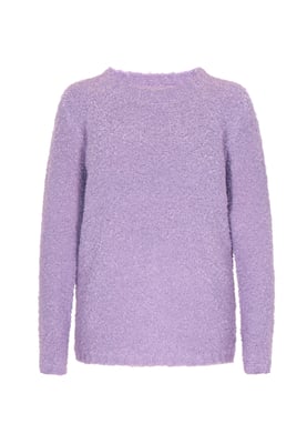 usha Jumper Dames violet