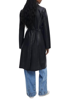 Bältdjur Lång Blazer