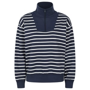 Mountain Warehouse Dames Naiper Drop Shoulder Sweater (Marine)